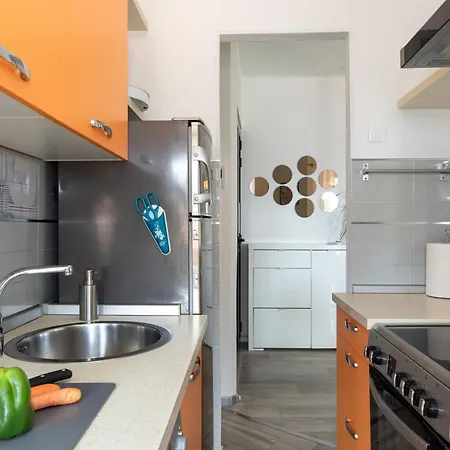 Apartman Zana Opatija Exterior photo